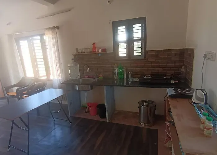 One-Bedroom House