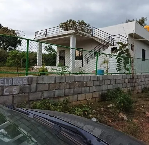 One-Bedroom House
